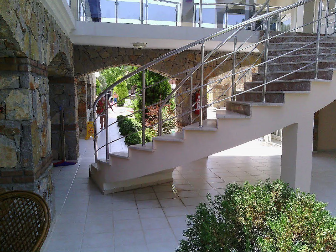 Orka Center Point Apartments Fethiye