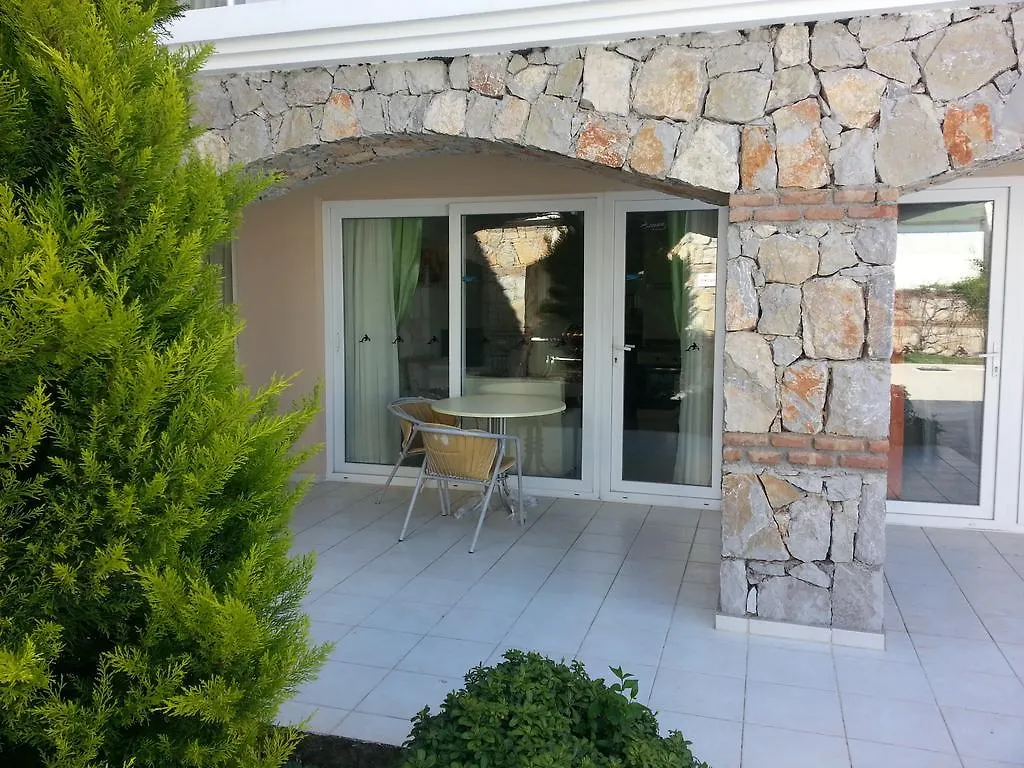 Orka Center Point Apartments Fethiye