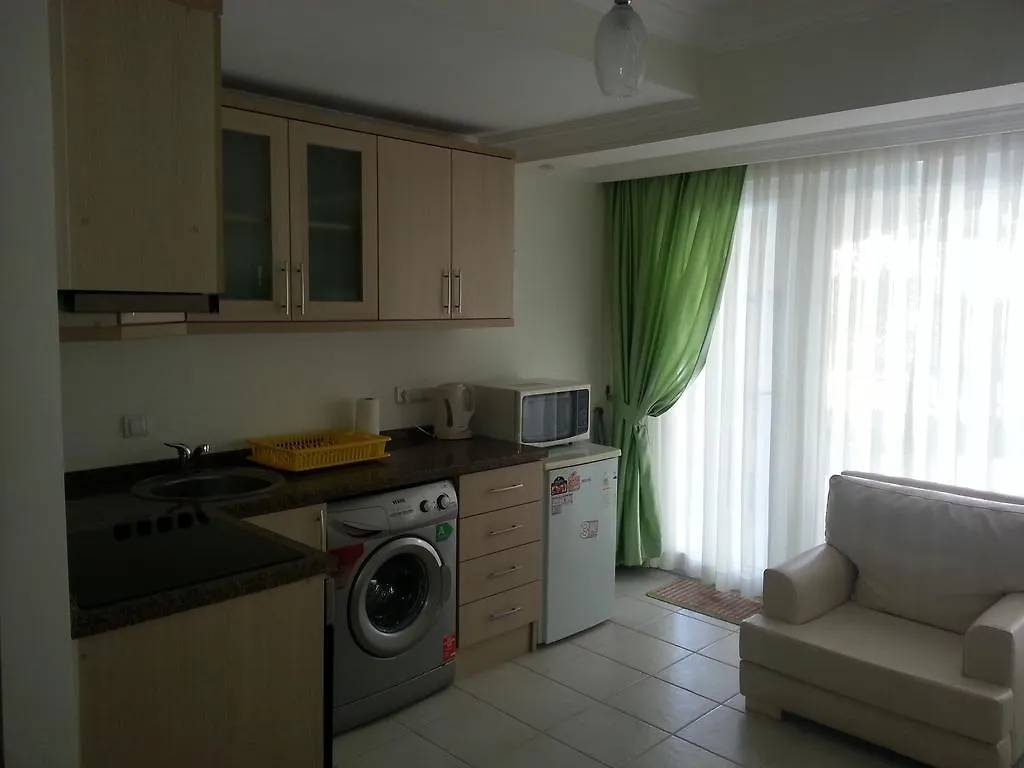 Orka Center Point Apartments Fethiye