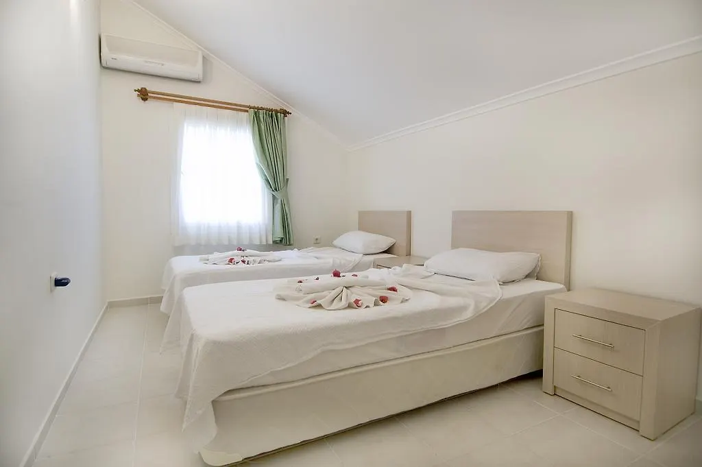 Orka Center Point Apartments Fethiye