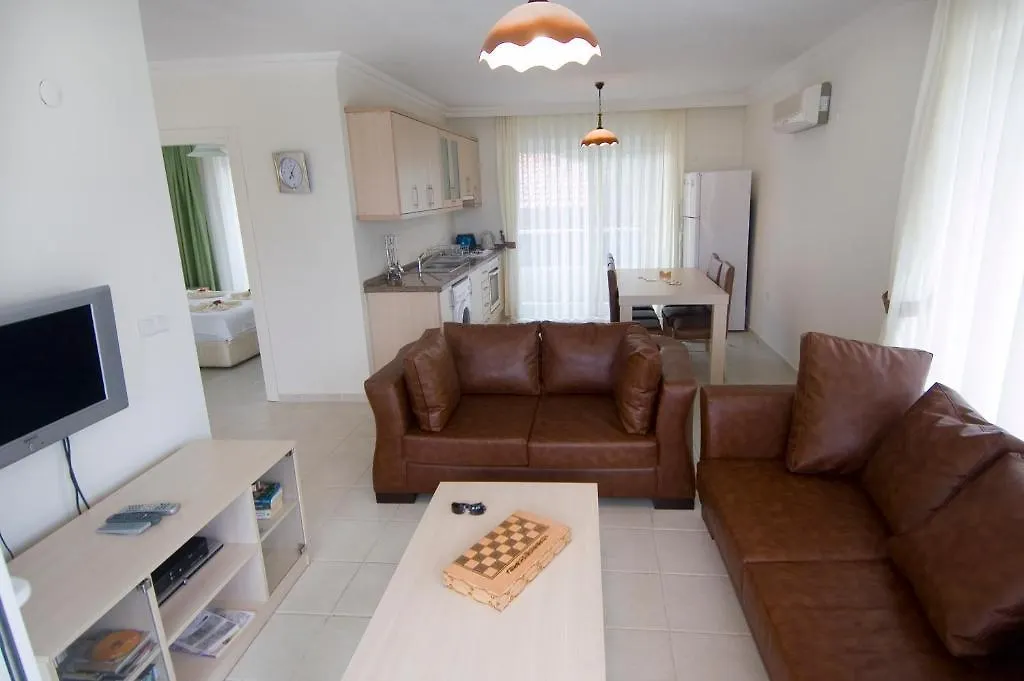 Orka Center Point Apartments Fethiye 0*,