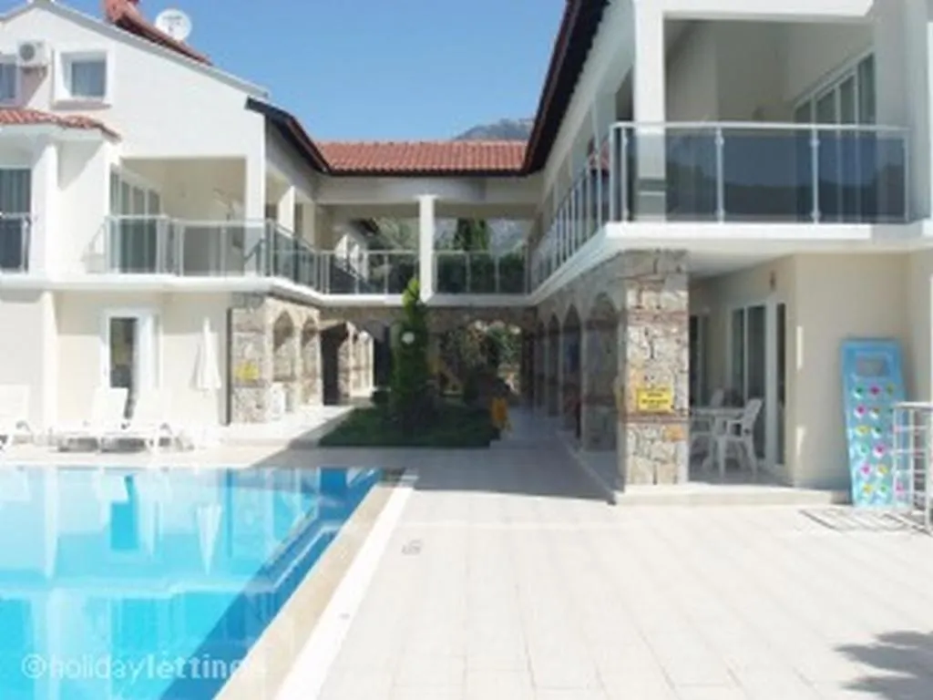 Orka Center Point Apartments Fethiye