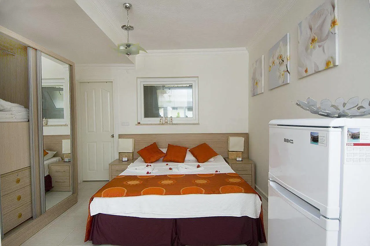 Orka Center Point Apartments Fethiye