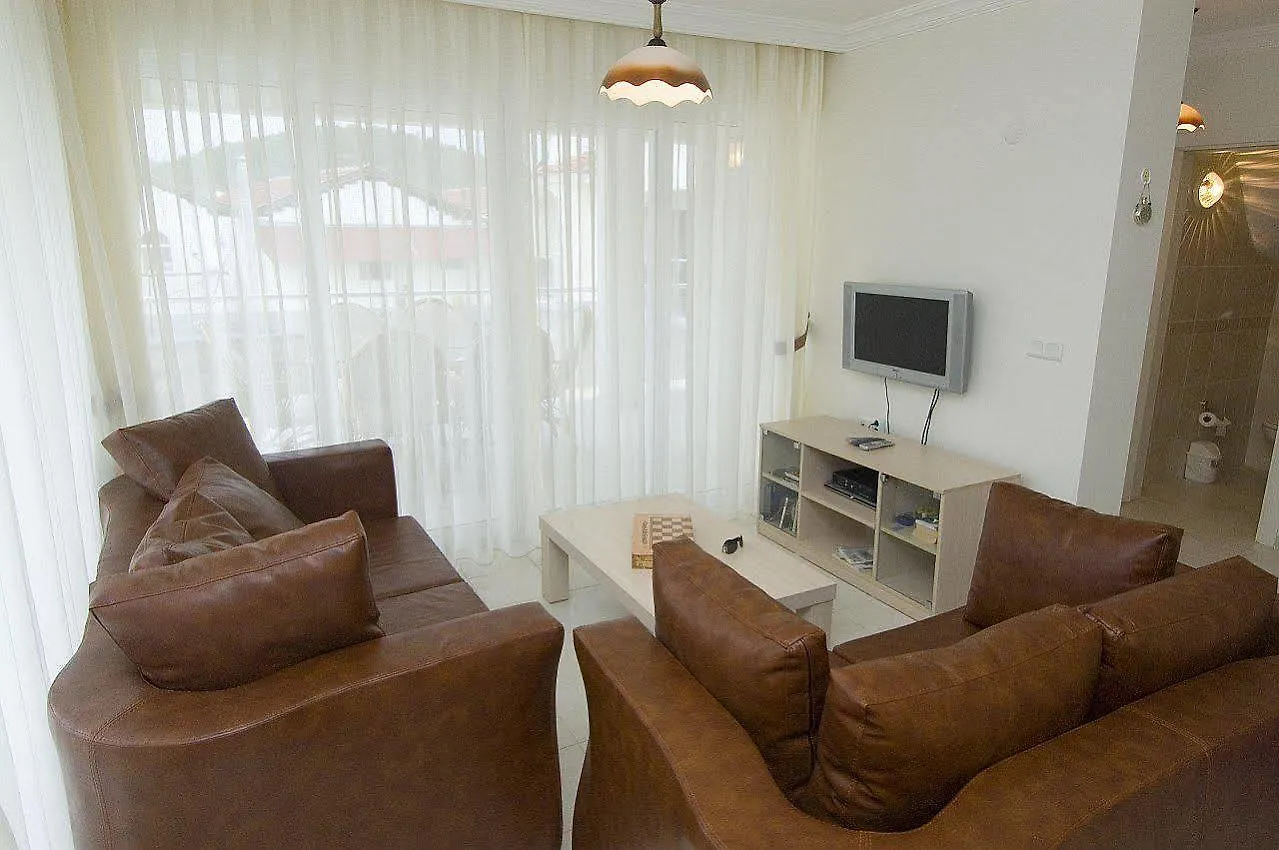 Orka Center Point Apartments Fethiye