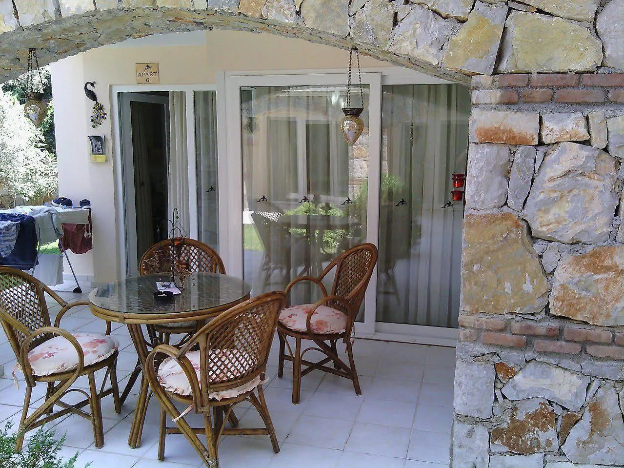 Orka Center Point Apartments Fethiye