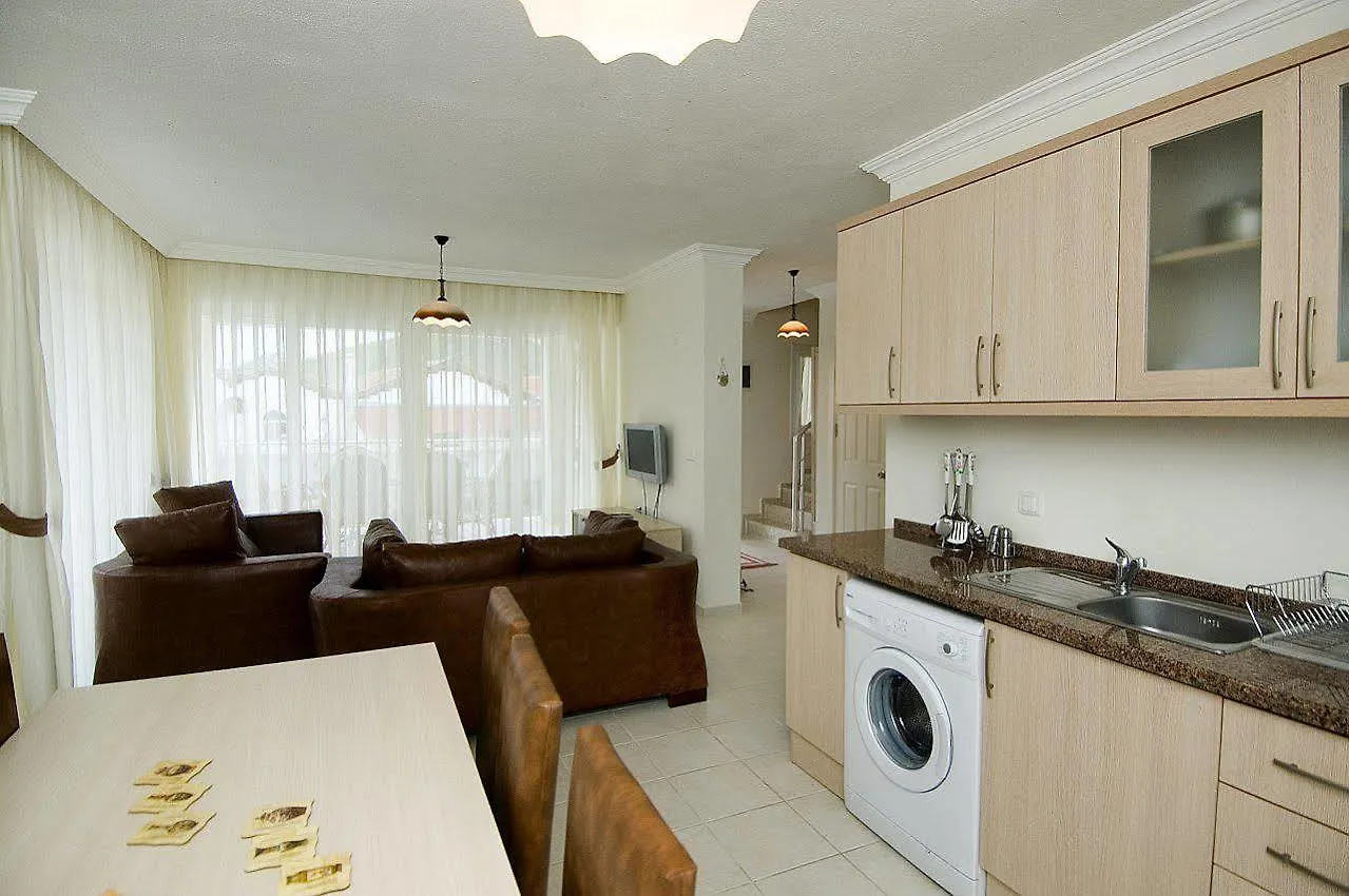 Orka Center Point Apartments Fethiye