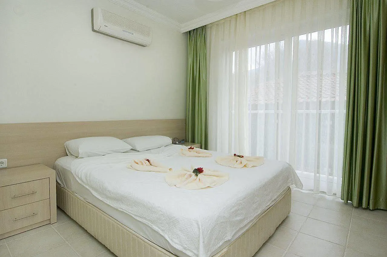 Orka Center Point Apartments Fethiye 0*,