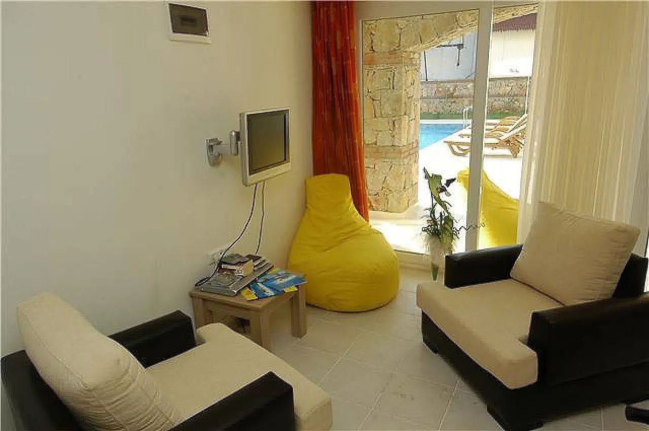 Orka Center Point Apartments Fethiye 0*,  Turkey