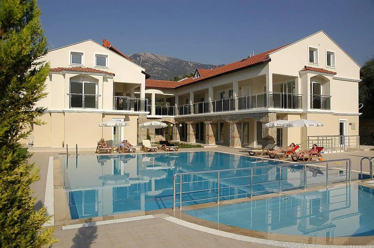 Orka Center Point Apartments location